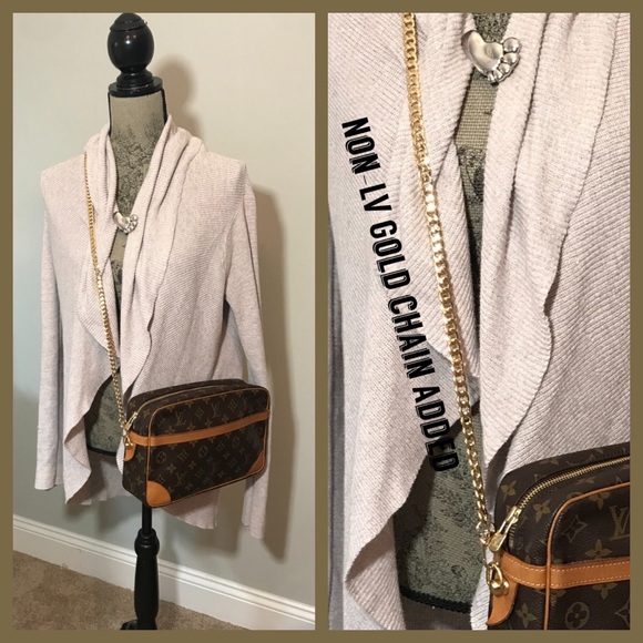 ❌Sold!Authentic Louis Vuitton Compiegne Clutch 28 - Picture 13 of 13